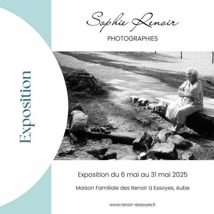 expo sophie renoir.jpg du côté des renoir