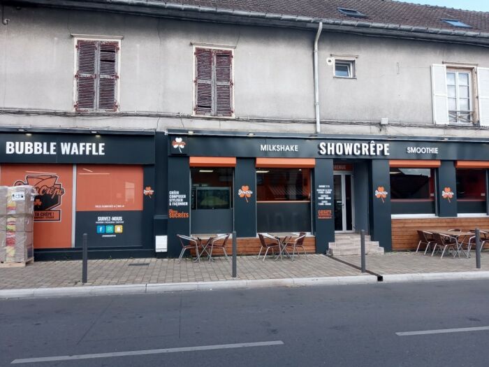 Bubble Waffle - © SM Troyes la Champagne Tourisme.JPG © SM Troyes la Champagne Tourisme