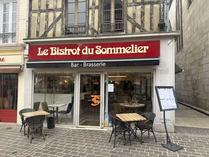 Le Bistrot du Sommelier_Troyes Le Bistrot du Sommelier
