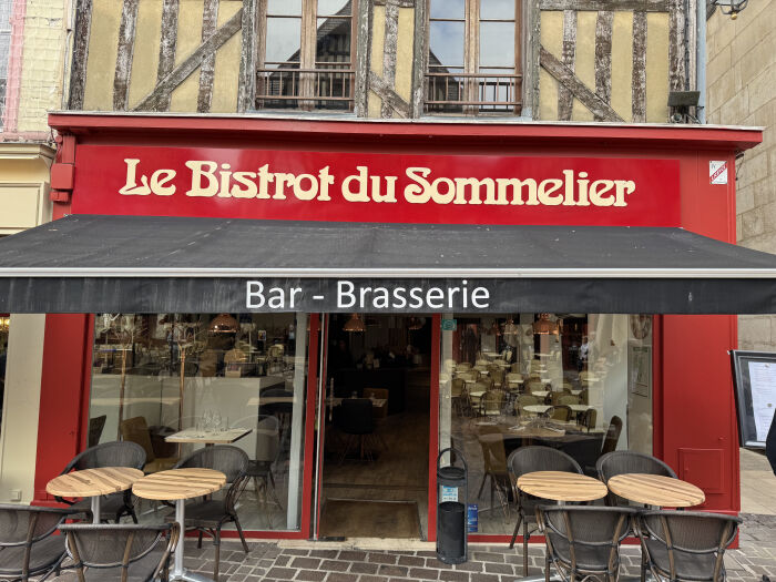 Le Bistrot du Sommelier_Troyes © BLS - Troyes La Champagne Tourisme