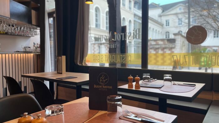 Photo ©Bistrot Nouveau