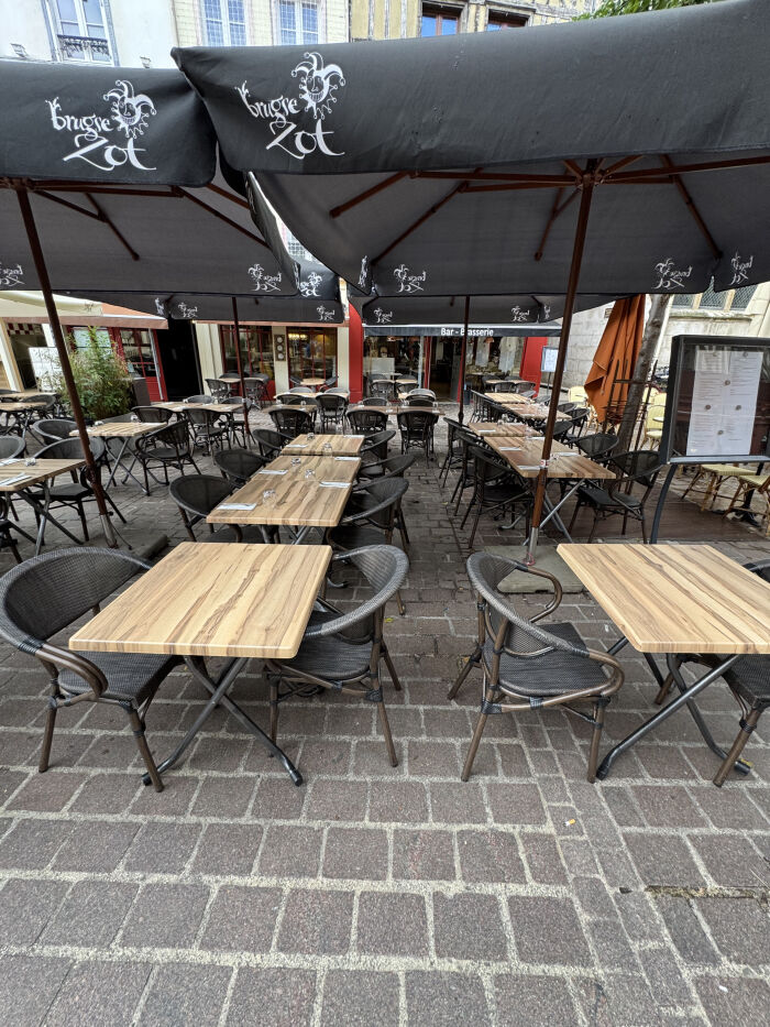 Le Bistrot du Sommelier_Troyes © BLS - Troyes La Champagne Tourisme