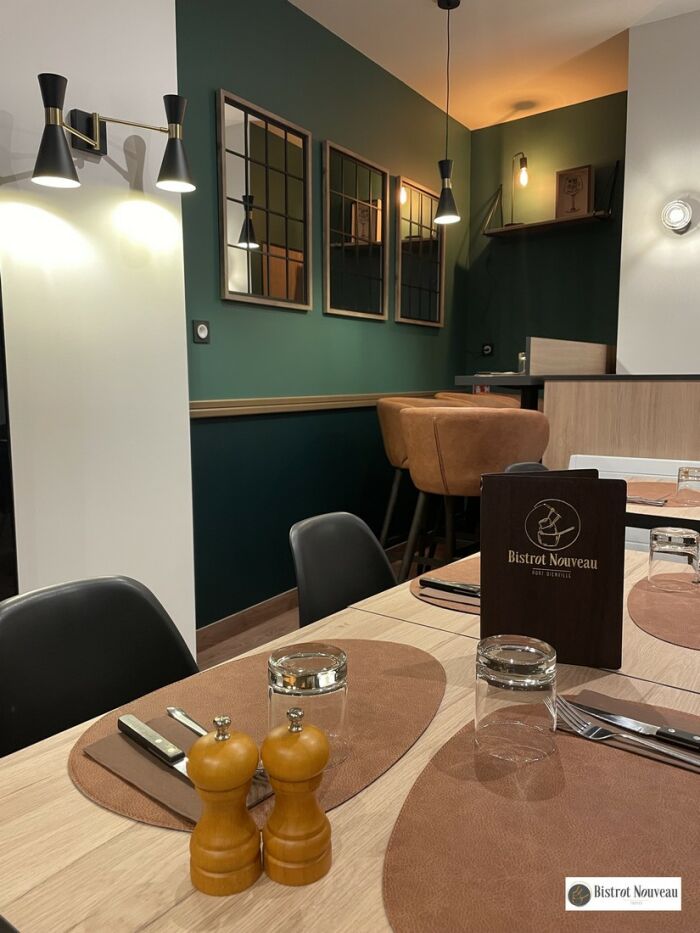 table.jpg ©Bistrot Nouveau