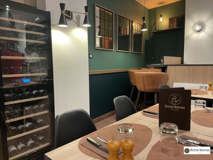 Salle.jpg ©Bistrot Nouveau