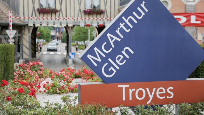 McArthurGlen Troyes pans de bois.jpg ©McArthurGlen Troyes