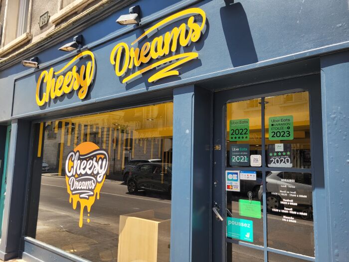 Cheesy Dreams restaurant.jpg OG - Troyes La Champagne Tourisme