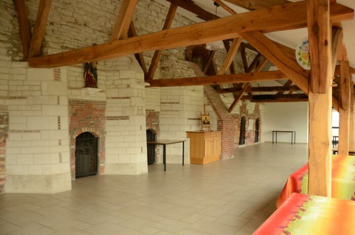 Le Domaine de la Tuilerie ©Gites de France Aube