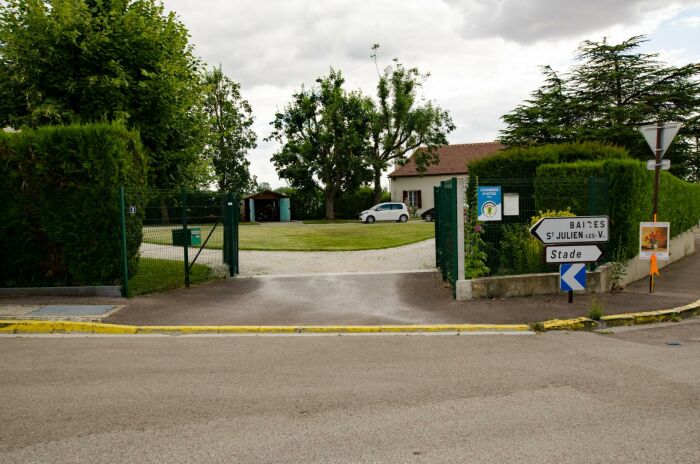 Le Domaine de la Tuilerie ©Gites de France Aube