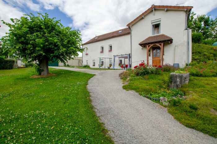 Le Domaine de la Tuilerie ©Gites de France Aube