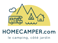 Logo home camper