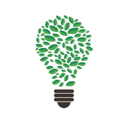 green-leafs-in-light-bulb-shape-vector-nature-concept-world-environment-day