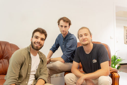 Equipe Chaff