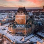 4 Destination Québec
