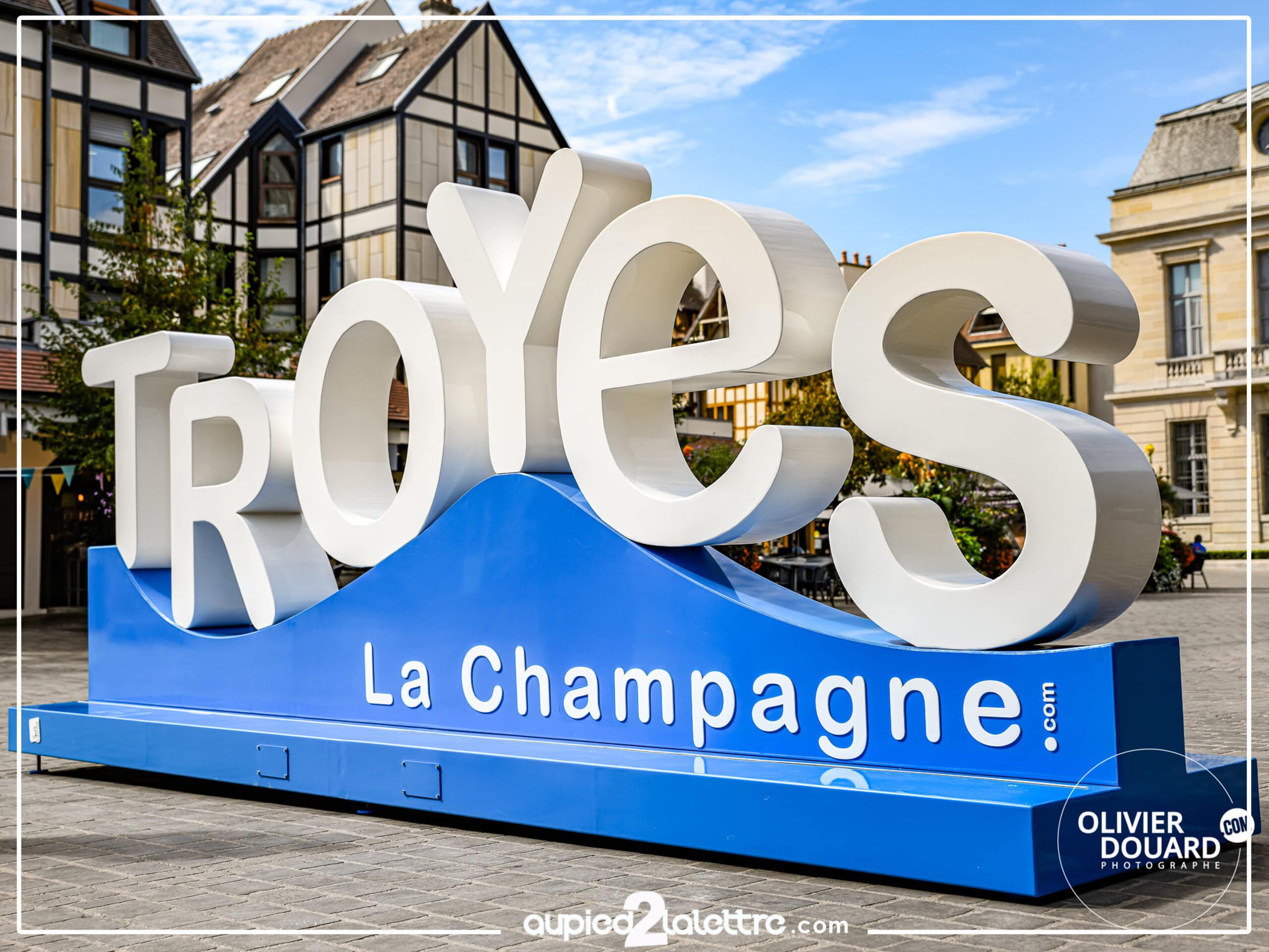 2. Troyes instragrammable