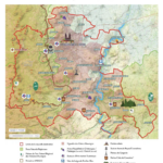 Le territoire de Clermont Auvergne Volcans