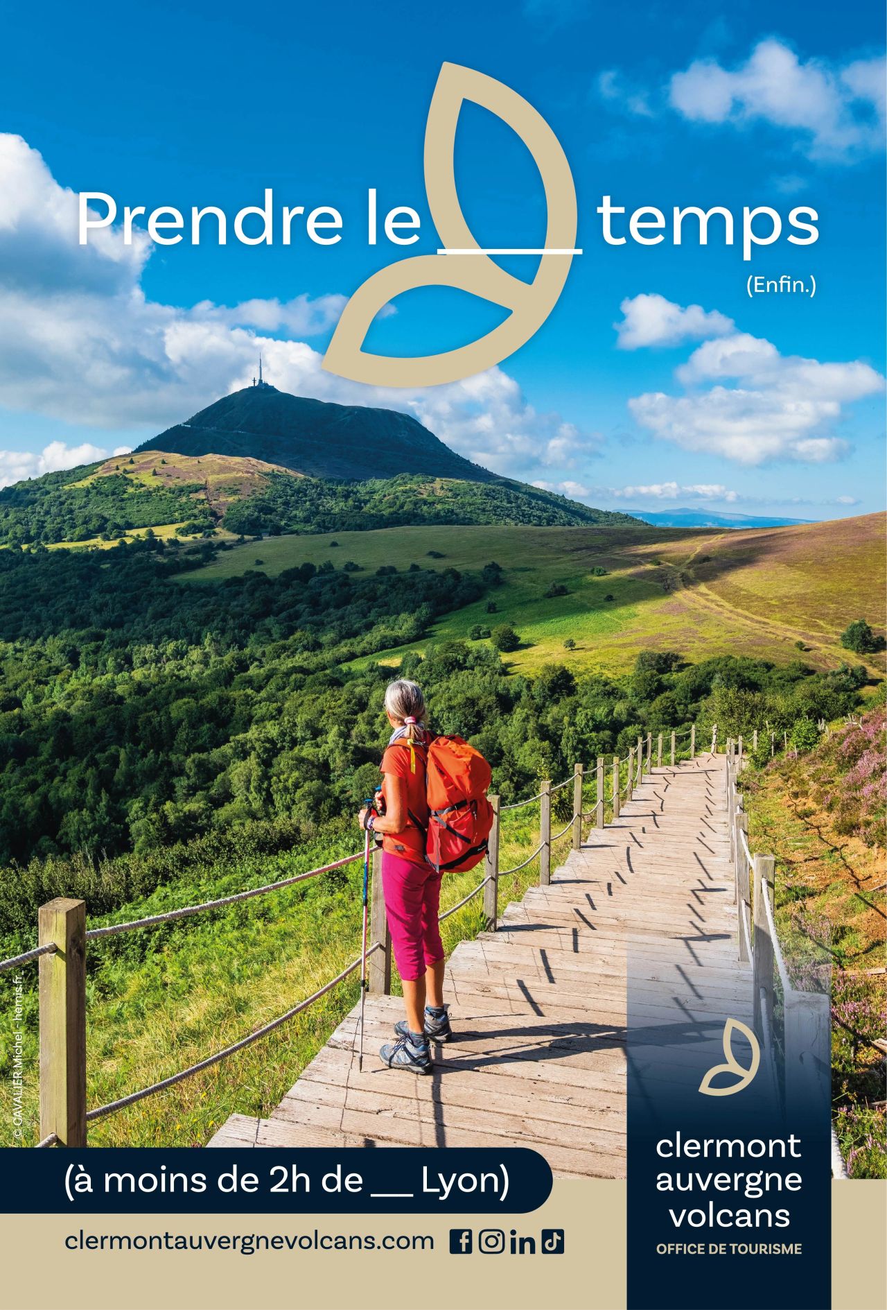 4. Clermont Auvergne Volcans Lyon