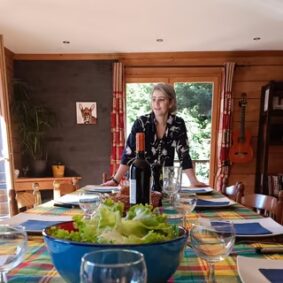 Annick Boisset
Fondatrice Yum Travel